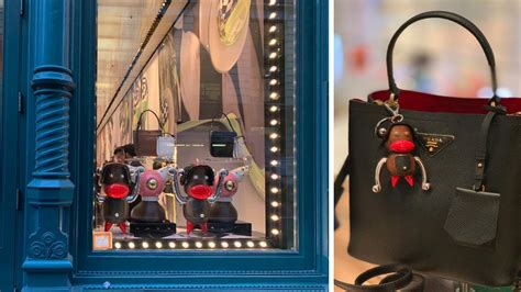 black face prada|Prada accused of using blackface imagery at NYC .